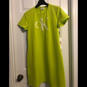 New Calvin Klein Dress
